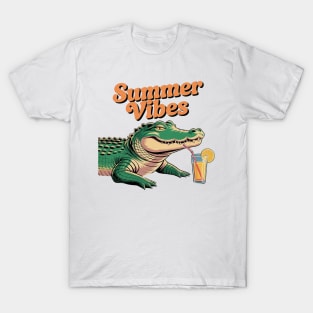 SUMMER-VIBES T-Shirt
